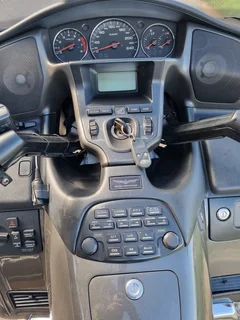 2010 Honda Gold Wing GL1800 – Excellent Condition – Holiday Deal 