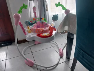 Multifunctional Baby Jumper