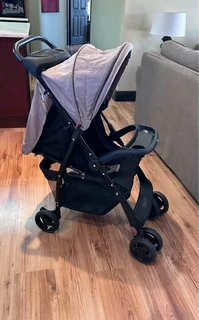 Boni 4 wheel baby stroller