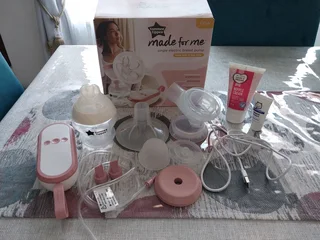 Tommee Tippee Single Electric Breast Pump