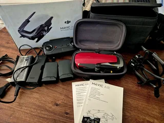 DJI Mavic Air Fly More Drone