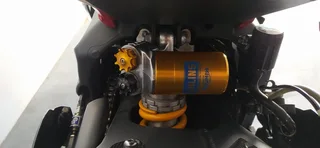 2014 Triumph Daytona 675R