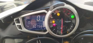 2014 Triumph Daytona 675R