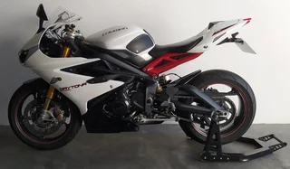 2014 Triumph Daytona 675R