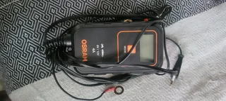 Osram battery charger