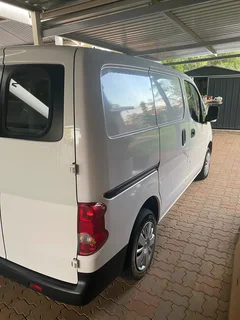 NISSAN NP200 Panelvan