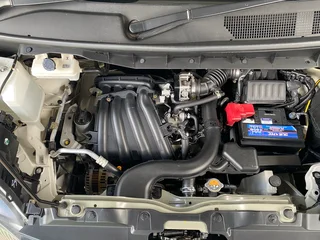 NISSAN NP200 Panelvan