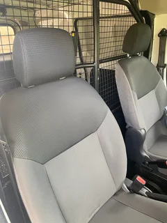 NISSAN NP200 Panelvan