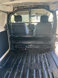 NISSAN NP200 Panelvan