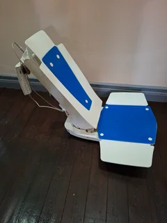 Bath lift. Seat. Hoist