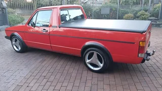 Vw caddy bakkie