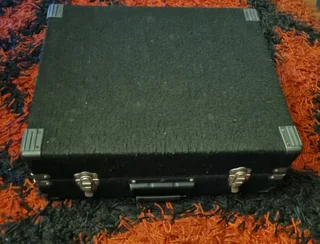 Flight case black
