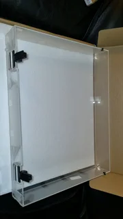 Technics sl1200 mk2 turntable lid &#43; hingers