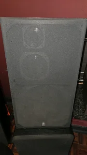 Yahama bookshelf speakers original