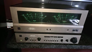 Hitachi power and pre amplifier
