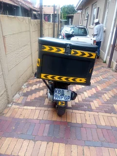 Aprilia - Ad posted by Stephanie Lambrianos