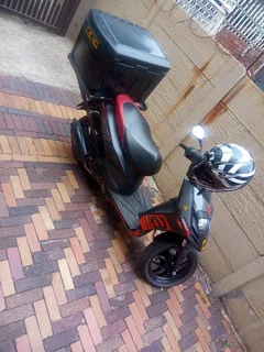 Aprilia - Ad posted by Stephanie Lambrianos