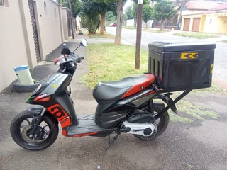 Aprilia - Ad posted by Stephanie Lambrianos