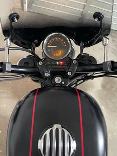 2016 Harley Davidson XL1200CX