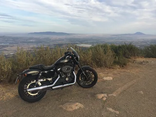 2016 Harley Davidson XL1200CX