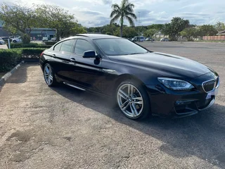 Bmw 640i m sport