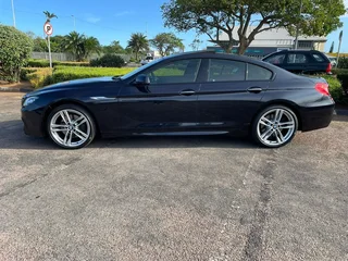 Bmw 640i m sport