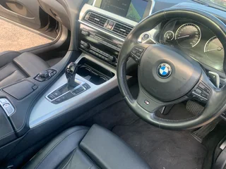 Bmw 640i m sport