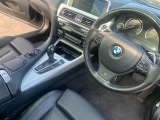 Bmw 640i m sport