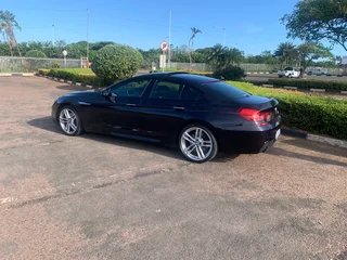 Bmw 640i m sport