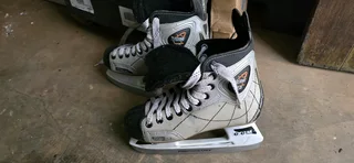 Ice skates