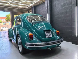 1969 VW Beetle – Original, Low-Mileage Classic