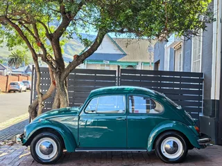 1969 VW Beetle – Original, Low-Mileage Classic