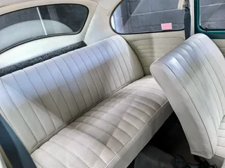 1969 VW Beetle – Original, Low-Mileage Classic