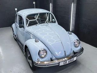 1972 Beetle - 3 Year Restoration
