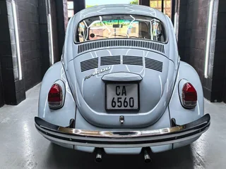 1972 Beetle - 3 Year Restoration