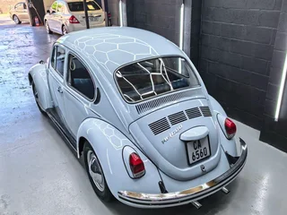 1972 Beetle - 3 Year Restoration