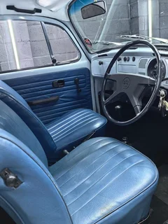 1972 Beetle - 3 Year Restoration