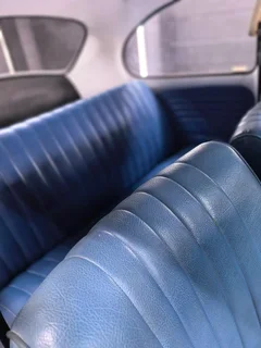 1972 Beetle - 3 Year Restoration