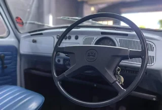 1972 Beetle - 3 Year Restoration