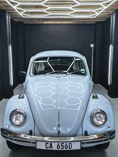 Beetle 1972 Beauty