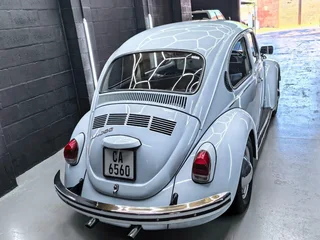 Beetle 1972 Beauty
