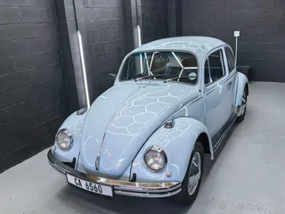 Beetle 1972 Beauty