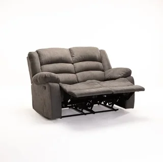 Recliner Lounge Suite for Sale - 3, 2 &amp; 1-Seater (Excellent Condition)