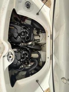 2008 Seedoo 200 Speedster Jet Boat