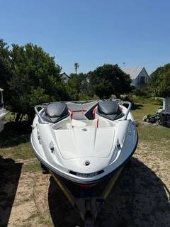 2008 Seedoo 200 Speedster Jet Boat