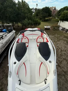 2008 Seedoo 200 Speedster Jet Boat