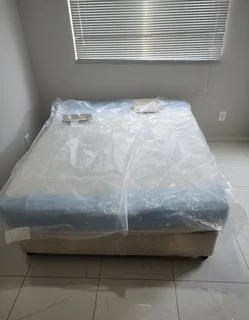 Serta Sertapedic Queen Base Set