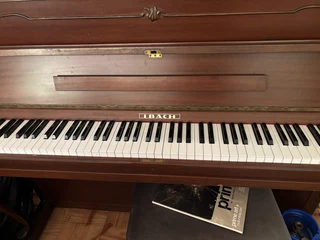 Ibach Piano