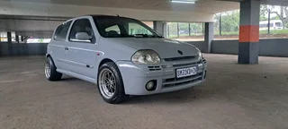 Renault Clio Sport