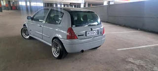 Renault Clio Sport
